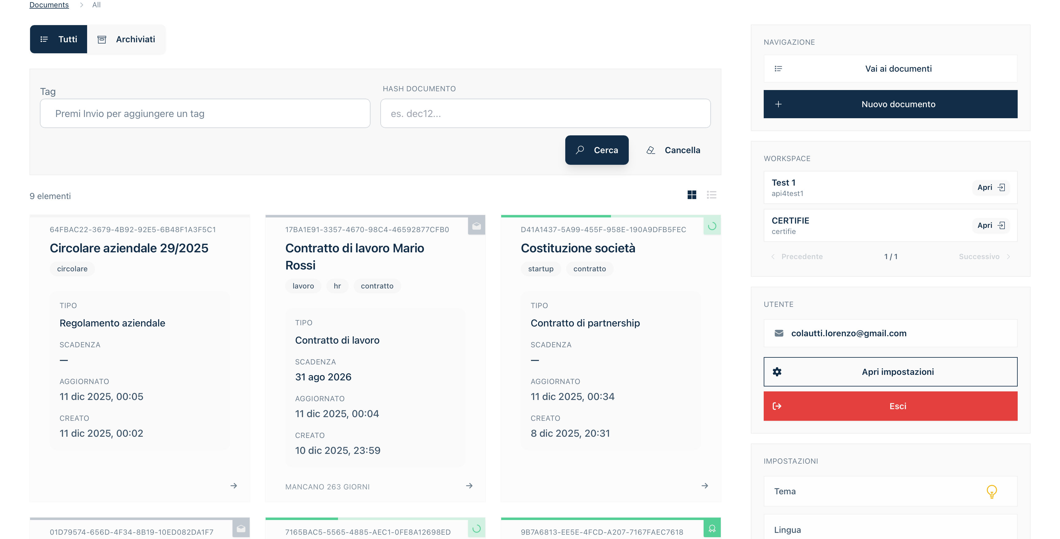 Machine to machine integration